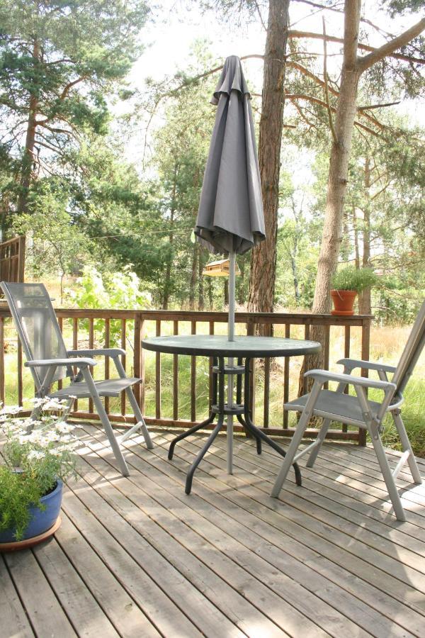 Bed&Breakfast In Nature 12 Min From City Free Bikes สต็อกโฮล์ม ภายนอก รูปภาพ
