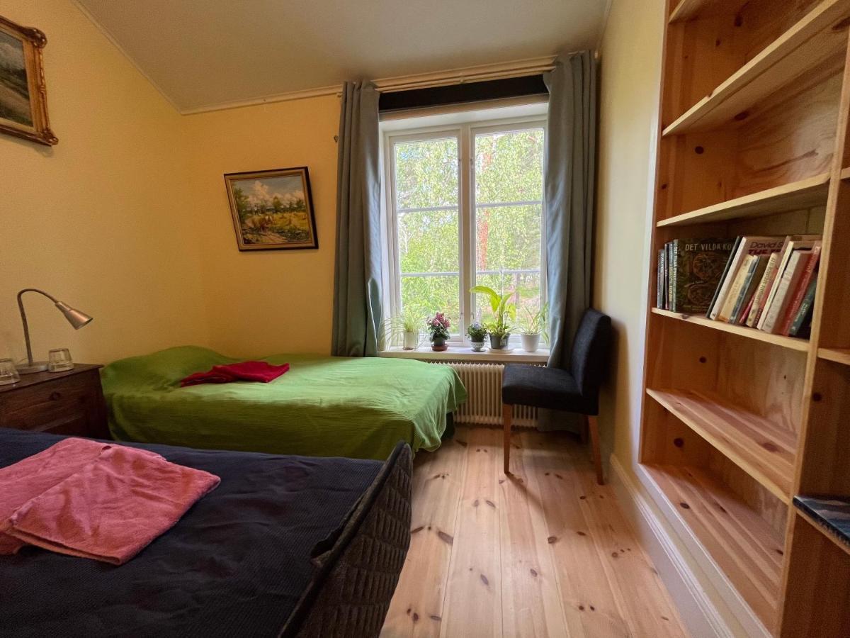 Bed&Breakfast In Nature 12 Min From City Free Bikes สต็อกโฮล์ม ภายนอก รูปภาพ