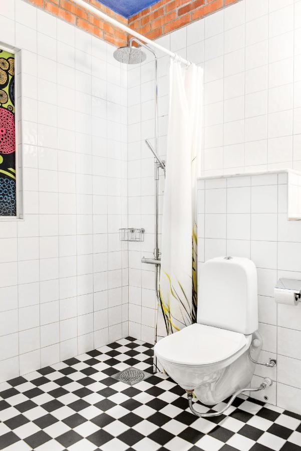Bed&Breakfast In Nature 12 Min From City Free Bikes สต็อกโฮล์ม ภายนอก รูปภาพ