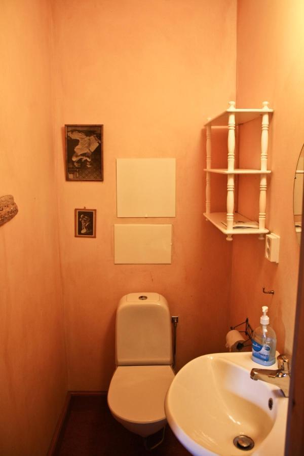 Bed&Breakfast In Nature 12 Min From City Free Bikes สต็อกโฮล์ม ภายนอก รูปภาพ